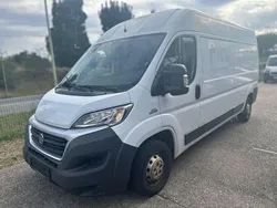 Weiss Gebraucht 2014 Fiat Ducato Van | 9.890 €
