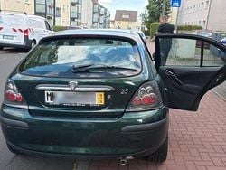 Grün Gebraucht 2000 Rover 25 Kleinwagen | 1.750 €