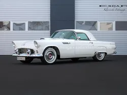 Weiß Gebraucht 1955 Ford Thunderbird Cabrio | 59.000 €