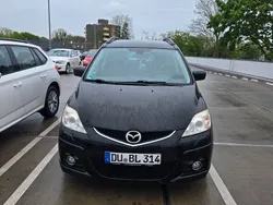 Schwarz Gebraucht 2009 Mazda 5 Van / Kleinbus | 2.300 € (Guter Preis)