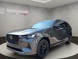 Grau Neu 2025 Mazda CX-80 Homura-Line SUV | 61.999 € (Etwas zu teuer)