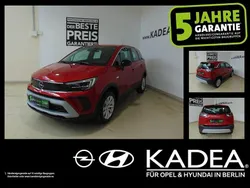 Rot Gebraucht 2022 Opel Crossland X SUV | 17.990 €