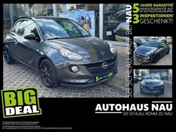 Graphit grau/graffiti grey Gebraucht 2019 Opel Adam Kleinwagen | 9.990 € (Fairer Preis)