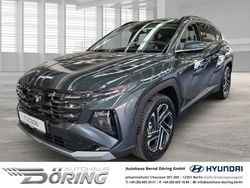 Cypress green / mic Neu 2024 Hyundai Tucson Prime SUV | 43.980 € (Teuer)