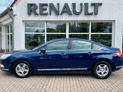 Blau Gebraucht 2008 Citroën C5 Exclusive Limousine | 4.999 € (Fairer Preis)
