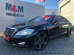 Schwarz metallic Gebraucht 2007 Mercedes S500 AMG Limousine | 19.900 € (Teuer)