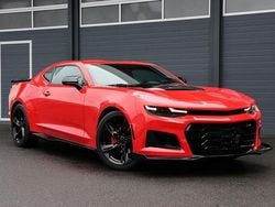 Rot Gebraucht 2021 Chevrolet Camaro ZL1 Coupé | 25.950 € (Guter Preis)