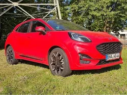 Racerot (brqawha) Gebraucht 2020 Ford Puma ST-Line X SUV | 16.995 € (Guter Preis)