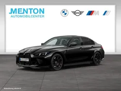 Schwarz Neu 2025 BMW M3 Competition Edition Limousine | 99.990 € (Guter Preis)