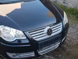 Schwarz Gebraucht 2008 VW Polo United Kleinwagen | 1.800 € (Superpreis)