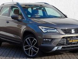 Braun Gebraucht 2016 Seat Ateca 4Drive SUV | 18.990 € (Fairer Preis)