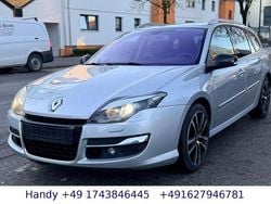 Silber Gebraucht 2012 Renault Laguna III GT Kombi | 4.490 € (Guter Preis)