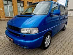 Blau Gebraucht 2000 VW T4 Van | 12.490 €