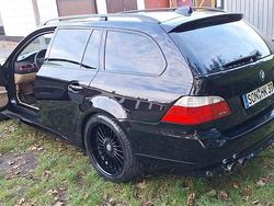 Schwarz Gebraucht 2008 Alpina B5S Kombi | 39.000 €