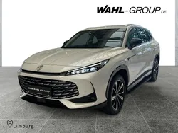 Weiß Neu 2025 MG HS Luxury SUV | 34.480 € (Guter Preis)