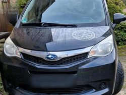 Schwarz Gebraucht 2014 Subaru Trezia Kleinwagen | 5.550 €