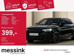 Mythosschwarz metallic Neu 2025 Audi A1 Sportback S-Line Kleinwagen | 33.050 € (Fairer Preis)