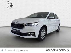 Moonweiß perleffekt Neu 2025 Skoda Fabia Essence Limousine | 18.590 € (Fairer Preis)