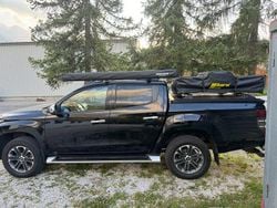 Schwarz Gebraucht 2020 Mitsubishi L200 Abholung | 22.999 € (Guter Preis)