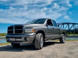 Grau Gebraucht 2005 Dodge Ram Abholung | 9.990 € (Superpreis)
