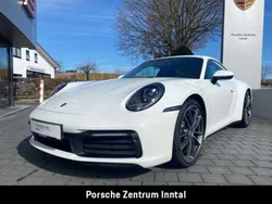 Weiß Gebraucht 2021 Porsche 911 Carrera Coupé | 112.444 € (Superpreis)