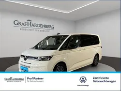 Candyweiß Gebraucht 2024 VW T7 Life Van | 49.777 € (Guter Preis)