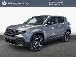 Grau Neu 2025 Jeep Avenger Summit SUV | 26.290 € (Etwas zu teuer)