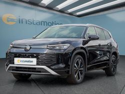 Schwarz Neu 2025 VW Tayron SUV | 43.949 € (Fairer Preis)