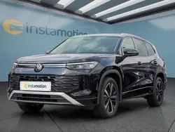 Schwarz Neu 2025 VW Tayron SUV | 44.899 € (Fairer Preis)