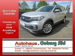 VW T-Cross