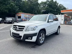 Weiß Gebraucht 2009 Mercedes GLK350 SUV | 10.900 € (Superpreis)