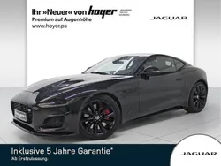 Schwarz Gebraucht 2024 Jaguar F-Type R Coupé | 86.880 € (Fairer Preis)