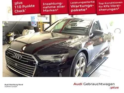 Brillantschwarz Gebraucht 2022 Audi A6 S-Line Kombi | 38.740 € (Guter Preis)