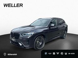 Grau Gebraucht 2022 Alpina XD3 SUV | 59.950 € (Superpreis)