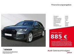 Daytonagrau perleffekt Gebraucht 2022 Audi Q7 Ambiente SUV | 61.880 € (Fairer Preis)