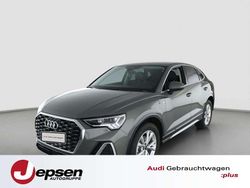 Chronosgrau metallic Gebraucht 2025 Audi Q3 Sportback S-Line SUV | 40.860 € (Guter Preis)