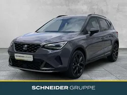 Graphene grau und schwarz Neu 2025 Seat Arona Black Edition SUV | 31.950 € (Teuer)