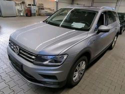 Pyrit silber (metallic) Gebraucht 2021 VW Tiguan Allspace SUV | 27.980 € (Superpreis)