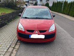 Rot Gebraucht 2006 Mitsubishi Colt Kleinwagen | 3.499 €