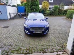 Blau Gebraucht 2016 Ford Mondeo Business Edition Limousine | 9.500 € (Fairer Preis)
