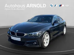 Saphirschwarz Gebraucht 2018 BMW 420 Gran Coupé M Sport Coupé | 20.510 € (Fairer Preis)