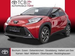 Rot Gebraucht 2024 Toyota Aygo Team Kleinwagen | 14.989 € (Guter Preis)