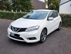 Weiß Gebraucht 2015 Nissan Pulsar Acenta Limousine | 7.140 € (Fairer Preis)