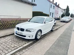 Weiß Gebraucht 2008 BMW 120 M Sport Kleinwagen | 4.900 € (Guter Preis)