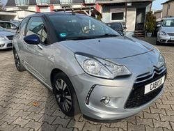 Grau Gebraucht 2013 Citroën DS3 Cabriolet So Chic Cabrio | 6.990 € (Fairer Preis)