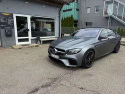 Mercedes E63 AMG