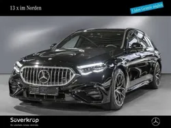Schwarz Gebraucht 2024 Mercedes E53 AMG AMG Kombi | 117.950 €