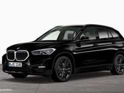 Schwarz ii Gebraucht 2021 BMW X1 Sport Line SUV | 24.900 € (Fairer Preis)