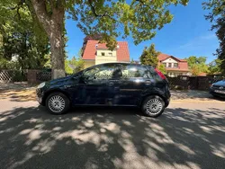 Blau Gebraucht 2009 Fiat Punto Kleinwagen | 1.950 € (Fairer Preis)