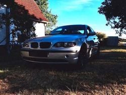 Silber Gebraucht 2003 BMW 316 Limousine | 1.500 € (Guter Preis)